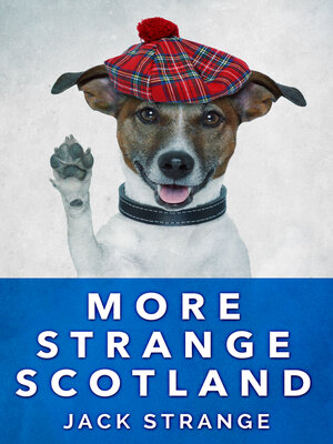 cover image of More Strange Scotland